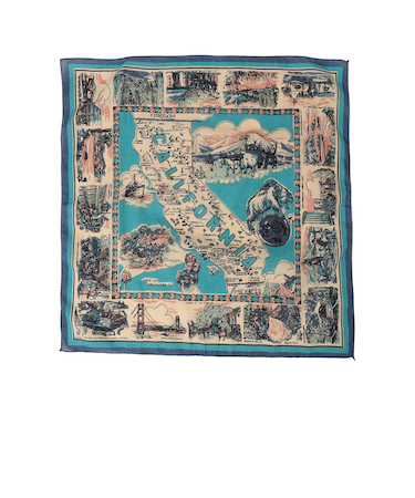 BINDU:カリフォルニア バンダナ