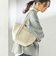 《予約》BEAURE: ロング ハンドル 2WAY トート バッグ