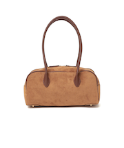 VELETTO: ロングハンドル ボストン バッグ