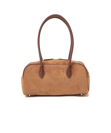 VELETTO: ロングハンドル ボストン バッグ