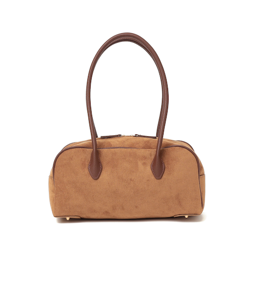 VELETTO: ロングハンドル ボストン バッグ