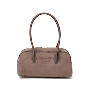 VELETTO: ロングハンドル ボストン バッグ