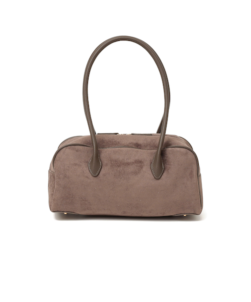 VELETTO: ロングハンドル ボストン バッグ