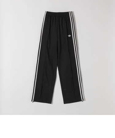 adidas:〈洗濯機可能〉ファイヤーバード ルーズ トラックパンツ