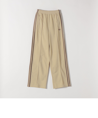adidas:〈洗濯機可能〉ファイヤーバード ルーズ トラックパンツ