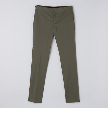 PT TORINO: EPSILON FIT テクノ コットン スラックス