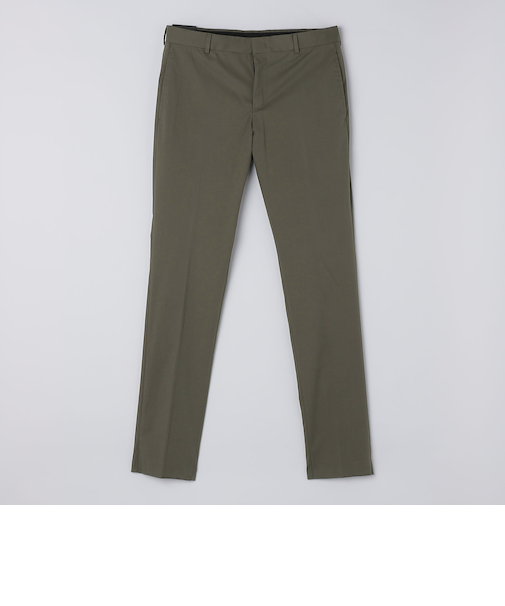 PT TORINO: EPSILON FIT テクノ コットン スラックス