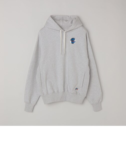 RUSSELL ATHLETIC: PRO COTTON ヘビーウェイトスウェットパーカー