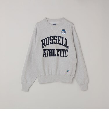 RUSSELL ATHLETIC: PRO COTTON ヘビーウェイトロゴスウェット