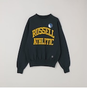RUSSELL ATHLETIC: PRO COTTON ヘビーウェイトロゴスウェット