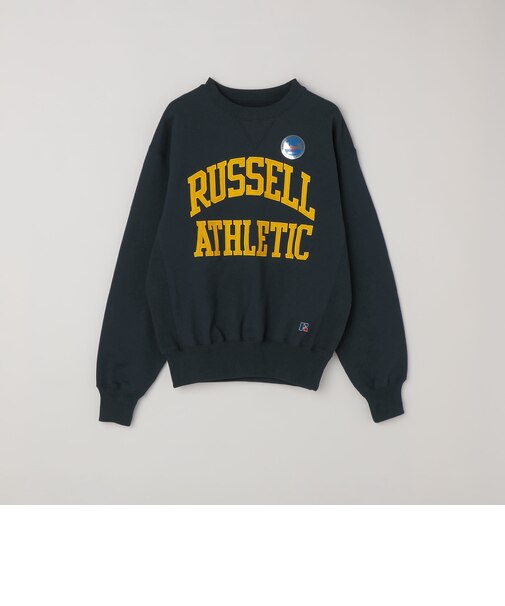 RUSSELL ATHLETIC: PRO COTTON ヘビーウェイトロゴスウェット