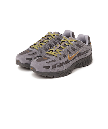 NIKE: P-6000 プレミアムCORDURA(R) スニーカー