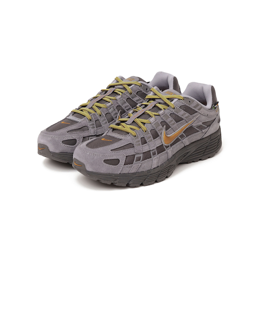 NIKE: P-6000 プレミアムCORDURA(R) スニーカー