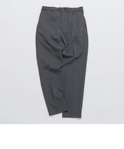 【WEB限定】SHIPS:〈接触冷感〉ジャージ イージー スリム スラックス