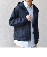 SHIPS any:〈撥水加工〉タスラン SOLOTEX(R) ショート マウンテンパーカー 26SS◆