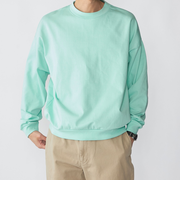 SHIPS: スタンド アップ Tシャツ ロングスリーブ