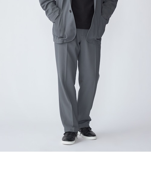 PT TORINO DENIM: ストレッチ ウールフランネル 5ポケットパンツ