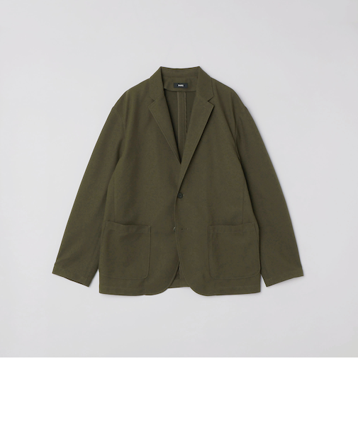 SHIPS:〈洗濯機可能〉FIELD SENSOR(R) ジャケット(セットアップ対応)