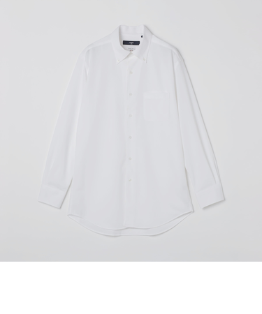 《予約》SHIPS Colors:〈吸水速乾〉SMART TECH(R) ボタンダウン シャツ◆