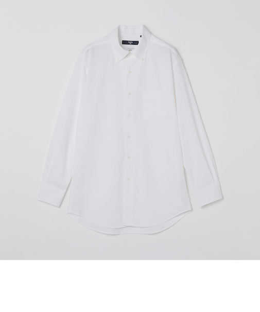 《予約》SHIPS Colors:〈吸水速乾〉SMART TECH(R) ボタンダウン シャツ◆