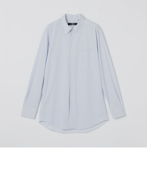 《予約》SHIPS Colors:〈吸水速乾〉SMART TECH(R) ボタンダウン シャツ◆