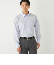 《予約》SHIPS Colors:〈吸水速乾〉SMART TECH(R) ボタンダウン シャツ◆