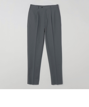 SHIPS:〈洗濯機可能〉FIELD SENSOR(R) 1プリーツ パンツ(セットアップ対応)