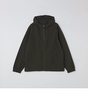 《予約》SHIPS Colors:〈抗菌防臭・速乾・紫外線軽減〉サッカー ジップ パーカー◆