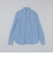 【SHIPS別注】Errico Formicola: DARIO オルタネイト ストライプ シャツ