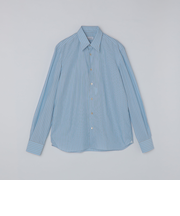 【SHIPS別注】Errico Formicola: DARIO オルタネイト ストライプ シャツ