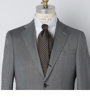 SHIPS: ヴィンテージ アーカイブ シルク マイクロ コモン ネクタイ