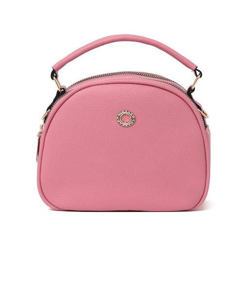 SHIPS any: ラウンド 2WAY ショルダーバッグ<KIDS>