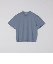 RIER: T-SHIRT V-NECK SHORT SLEEVES　