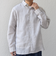 SHIPS any:〈洗濯機可能〉ピュアリネン レギュラーカラー シャツ 26SS◆