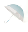 《予約》assa:グラデーション ジェリー 傘 (親骨60cm)◆