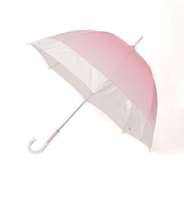 《予約》assa:グラデーション ジェリー 傘 (親骨60cm)◆