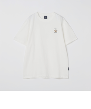 《予約》SHIPS Colors:TeddyBear(R) コラボ Tシャツ◆