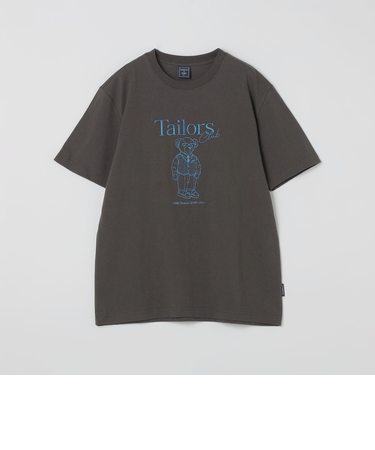 《予約》SHIPS Colors:TeddyBear(R) コラボ Tシャツ◆