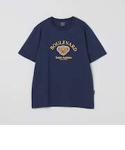 《予約》SHIPS Colors:TeddyBear(R) コラボ Tシャツ◆