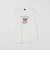 《予約》SHIPS Colors:TeddyBear(R) コラボ Tシャツ◆