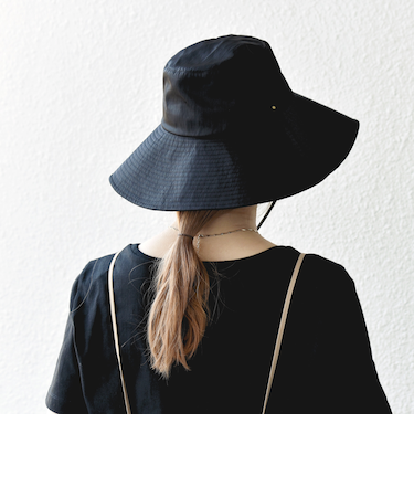 《予約》SHIPS any: 〈UVカット/接触冷感/撥水/手洗い可能〉ブリム ハット