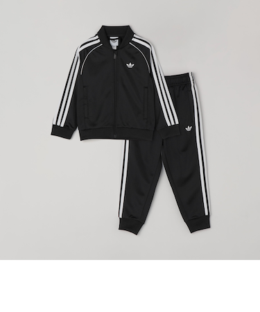 adidas: トラックスーツ セットアップ <KIDS>