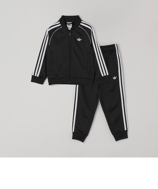adidas: トラックスーツ セットアップ <KIDS>