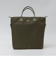 【SHIPS別注】BONFANTI: ナイロン トート バッグ