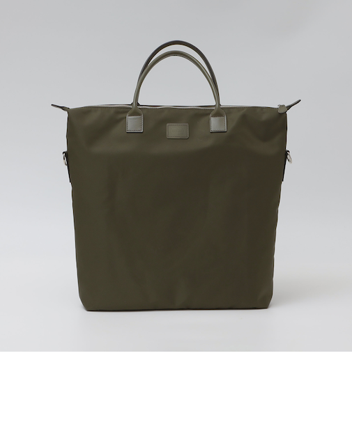 【SHIPS別注】BONFANTI: ナイロン トート バッグ