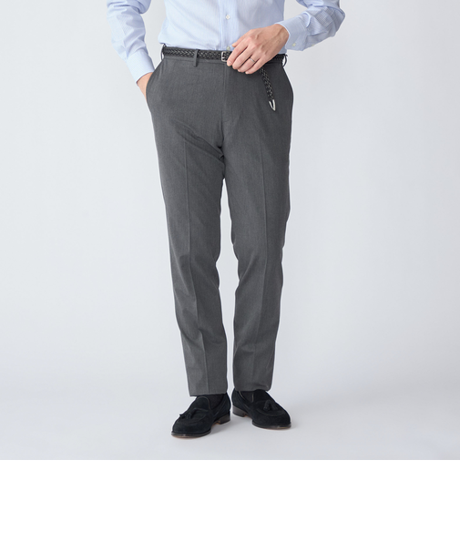 SHIPS:〈手洗い可能〉INFITEX 2WAY ストレッチ スラックス