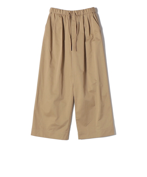 SHIPS Colors:〈手洗い可能〉TC チノ イージー パンツ