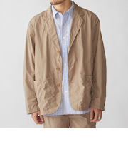 SHIPS: FAbRICA ジャケット