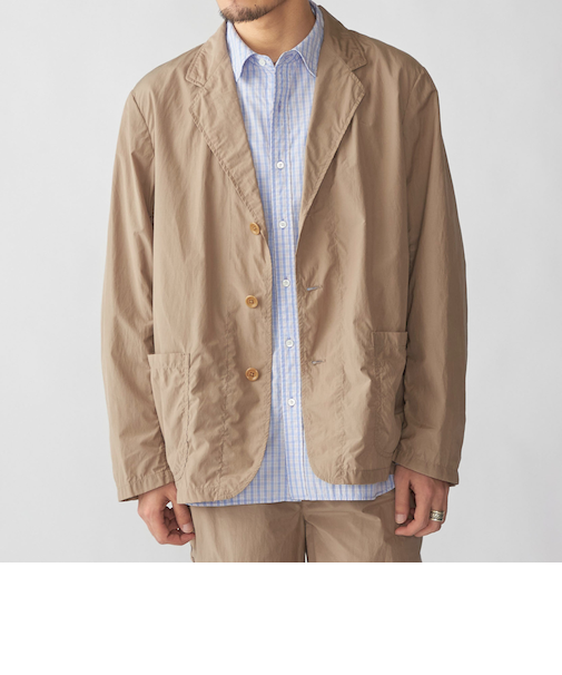 SHIPS: FAbRICA ジャケット