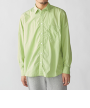 SHIPS: FAbRICA ロングスリーブ レギュラーカラー シャツ